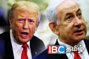 நெதன்யாகுவிற்காக மன்னிப்பு வேண்டும் ட்ரம்ப்! அதிர்வலையை கிளப்பிய காரியம்