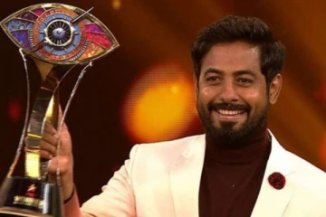 Cineulagam மூலமா என்ன support பண்ண எல்லாருக்கும் என்னோட வெற்றியை சமர்ப்பிக்கிறேன் - Aari Interview
