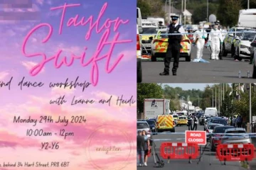 பிரித்தானியாவை நடுங்கவைத்த வாள்வெட்டு... இரு சிறார்களின் உயிரைப் பறித்த கோடைகால முகாம்