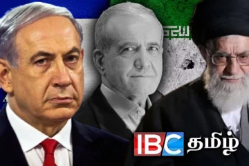 இஸ்ரேல் தாக்குதலில் ஈரான் ஜனாதிபதிக்கு காயம்