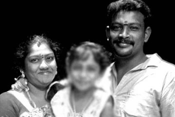 விடைபெறுகிறேன்: தண்டவாளத்தில் நின்று கணவன் ஸ்டேட்டஸ் - வீட்டில் மனைவி, மகள் செய்த செயல்!