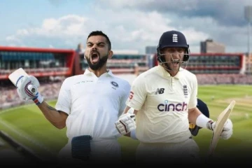 இந்தியா - இங்கிலாந்து 5வது டெஸ்ட் போட்டியை எப்படியாவது நடத்தவேண்டும் என போராடிய கோலி!  ஏற்காத இங்கிலாந்து கிரிக்கெட்... அம்பலமான உண்மை