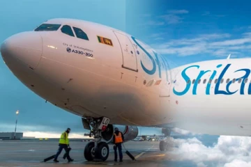 நெருக்கடியில் இலங்கையின் விமான சேவை - 30 விமான பயணங்கள் தடை - 8 சேவைகள் இரத்து