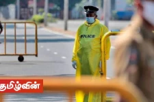 கிண்ணியா மாஞ்சோலை கிராம உத்தியோகத்தர் பிரிவு கொவிட் பரவல் காரணமாக முடக்கம்