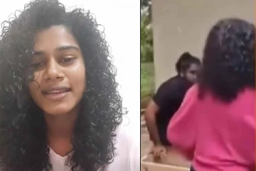 සමාජ මාධ්‍යයේ වයරල් වුන මල්වානේ වීඩියෝව ගැන සරසවි දියණිය කට අරියි