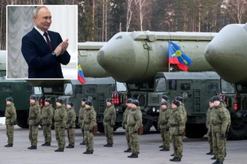 புடினின் பயங்கர திட்டம்: பெலாரஸில் நிலைநிறுத்தப்படும் ரஷ்ய அணு ஆயுதங்கள்