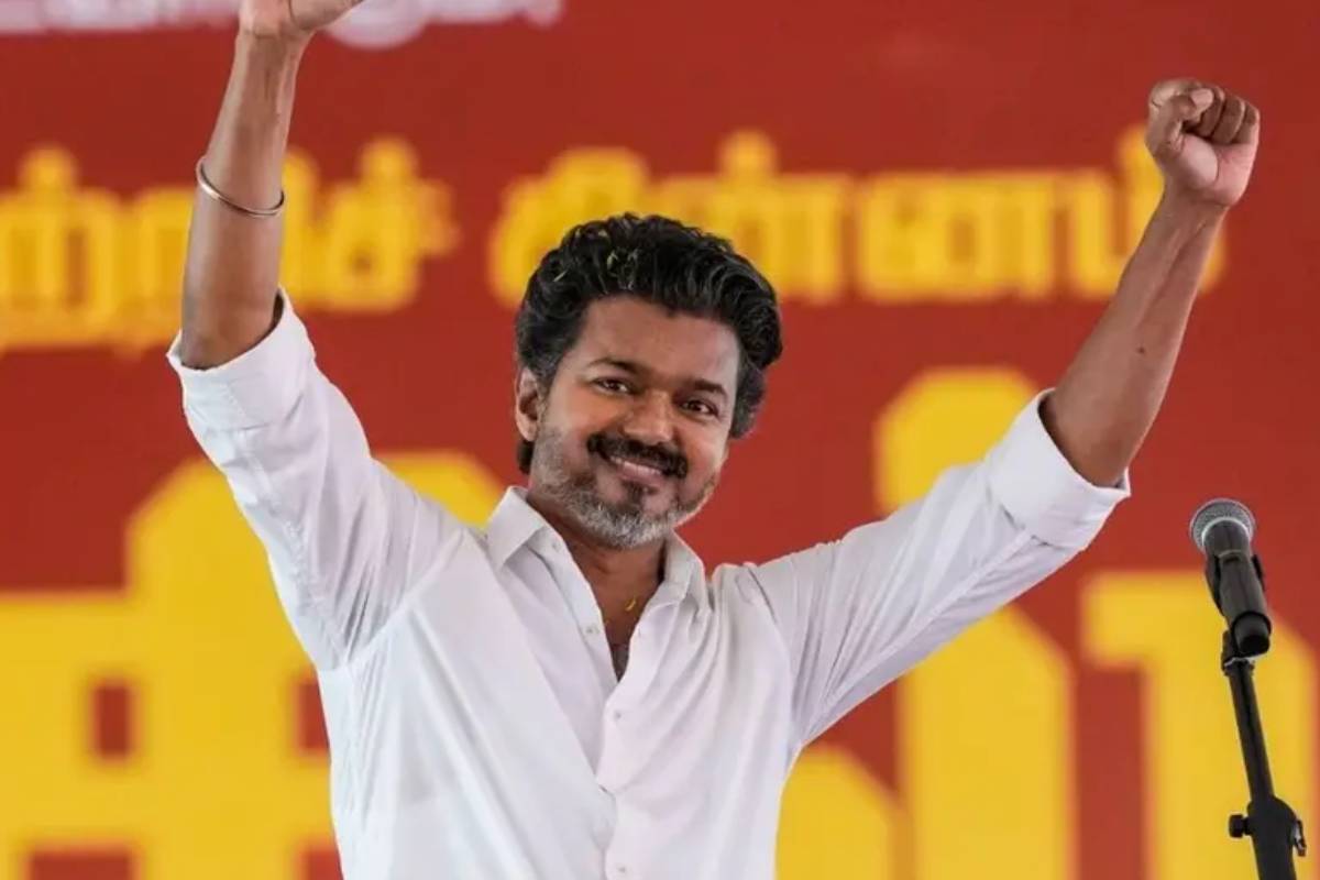 தேர்தலில் அதிக தொகுதிகளை வென்ற விஜய்க்கு பிரதமர் மோடி வாழ்த்து | Narendra Modi Congratulations To Tvk Vijay