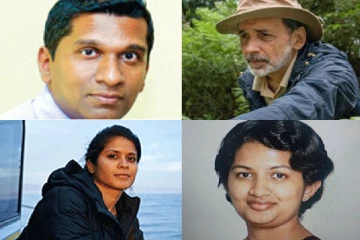 ஆசியாவின் 100 சிறந்த விஞ்ஞானிகளில் இடம்பிடித்த இலங்கையர்கள்