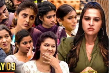 இன்றைய பிக்பாஸ் வீட்டில் என்னாச்சு..நமீதா சிறப்பு விமர்சனம்