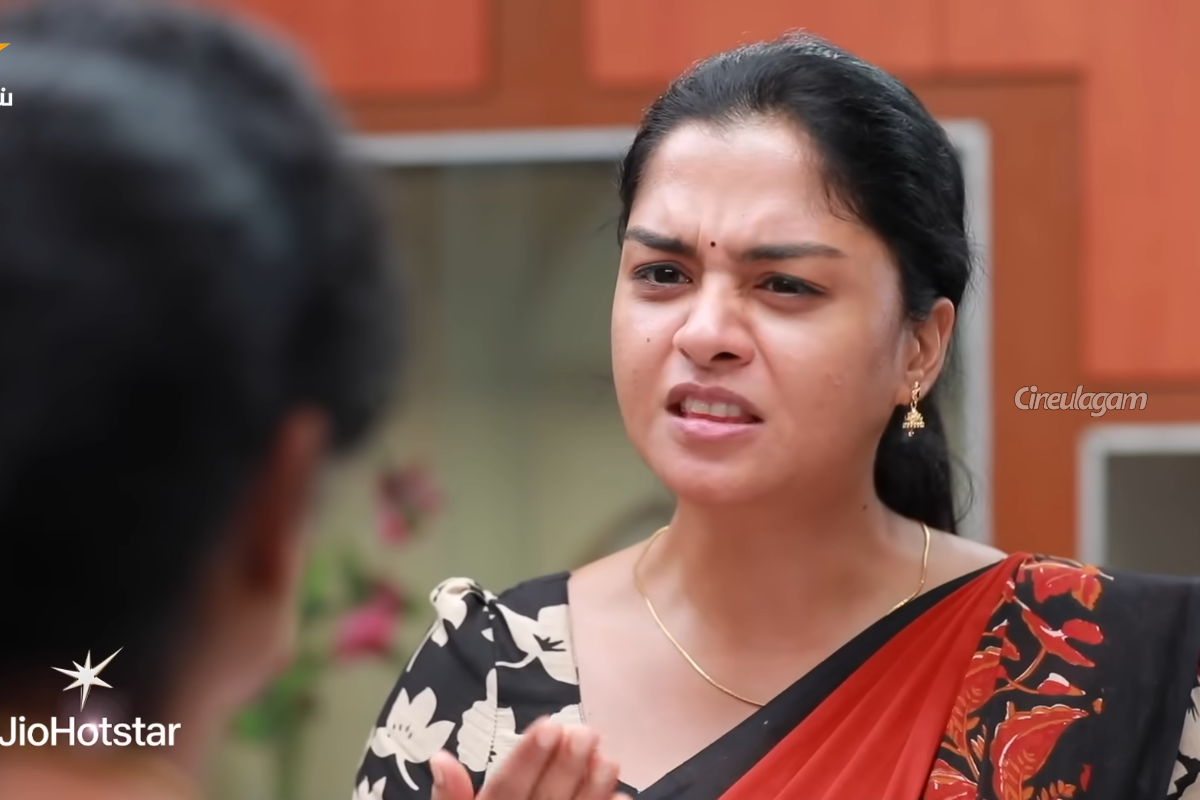 காவேரி பேச்சால் வீட்டை விட்டே போகும் அம்மா! மகாநதி சீரியல் அடுத்த வார ப்ரோமோ | Vijay Tv Mahanadhi 20Th To 24Th April 2026 Promo