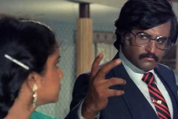 உறவினர் பேசிய சர்ச்சை வார்த்தை!! ரஜினி படத்துக்கு தயாரிப்பாளர் பட்ட கஷ்டம்.. | Rajinikanth Movie Issue In Censer Y Gee Dialogue உறவினர் பேசிய சர்ச்சை வார்த்தை!! ரஜினி படத்துக்கு தயாரிப்பாளர் பட்ட கஷ்டம்.. | Rajinikanth Movie Issue In Censer Y Gee Dialogue