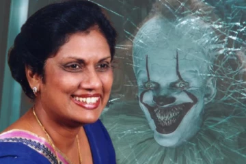 சந்திரிக்காவின் புன்னகையில் மறைந்துள்ள கொடிய மிருகம்
