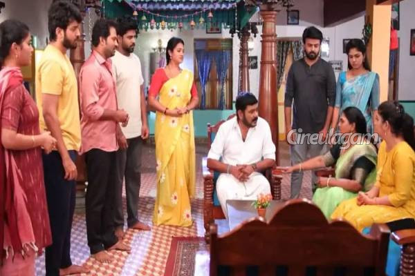 பாண்டியன் ஸ்டோர்ஸ் 2 சீரியல் பிரபலங்களின் நிஜ வயது என்ன தெரியுமா?... வாங்க பார்ப்போம் | Pandian Stores 2 Serial Actors Real Age Details