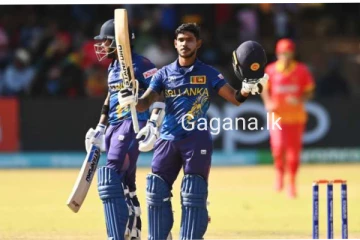 ශ්‍රී ලංකාව ලෝක කුසලානයට තමන්ගේ ස්ථානය රැක ගනීයි..තරඟය කනපිට ගහපු දෙන්න මෙන්න..