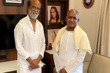 குடித்துவிட்டு ரகளை செய்த இளையராஜா: மேடையில் ரஜினி உடைத்த உண்மை