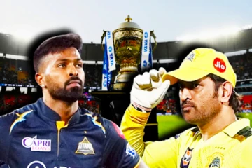 முதல் தகுதி சுற்றில் சென்னை-குஜராத் அணிகள் மோதல்.!