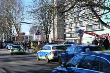 ஜேர்மனியில் துப்பாக்கிச் சூடு..! பொலிஸ் வெளியிட்ட முக்கிய தகவல்