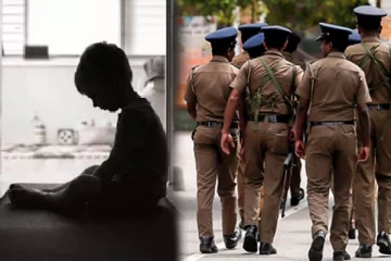 பெற்ற மகனை வீதியில் விட்டுவிட்டு புதிய கணவருடன் தப்பிச் சென்ற தாய்