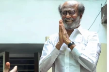 சூப்பர் ஸ்டார் ரஜினி சமீபத்தில் எடுத்துக்கொண்ட புகைப்படம், தற்போது எப்படி உள்ளார் பாருங்க..