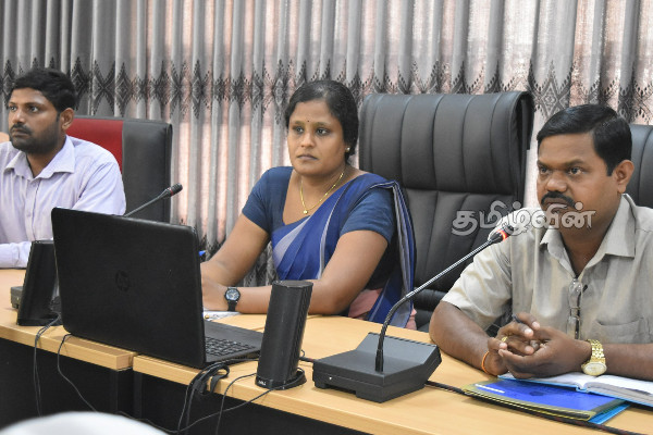 முல்லைத்தீவு கடற்தொழிலாளர்களின் பிரச்சினைகள் தொடர்பில் விசேட கலந்துரையாடல்(Photos) | Discussion On The Problems Of Mullaitivu Seafarers