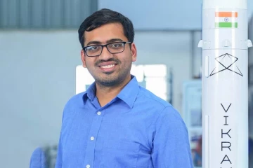 இஸ்ரோ வேலையை விட்டுவிட்டு ரூ.5000 கோடி நிறுவனத்தை உருவாக்கிய விஞ்ஞானி., எலான் மஸ்க்கிற்கு போட்டியாக வரவுள்ள இந்தியர்