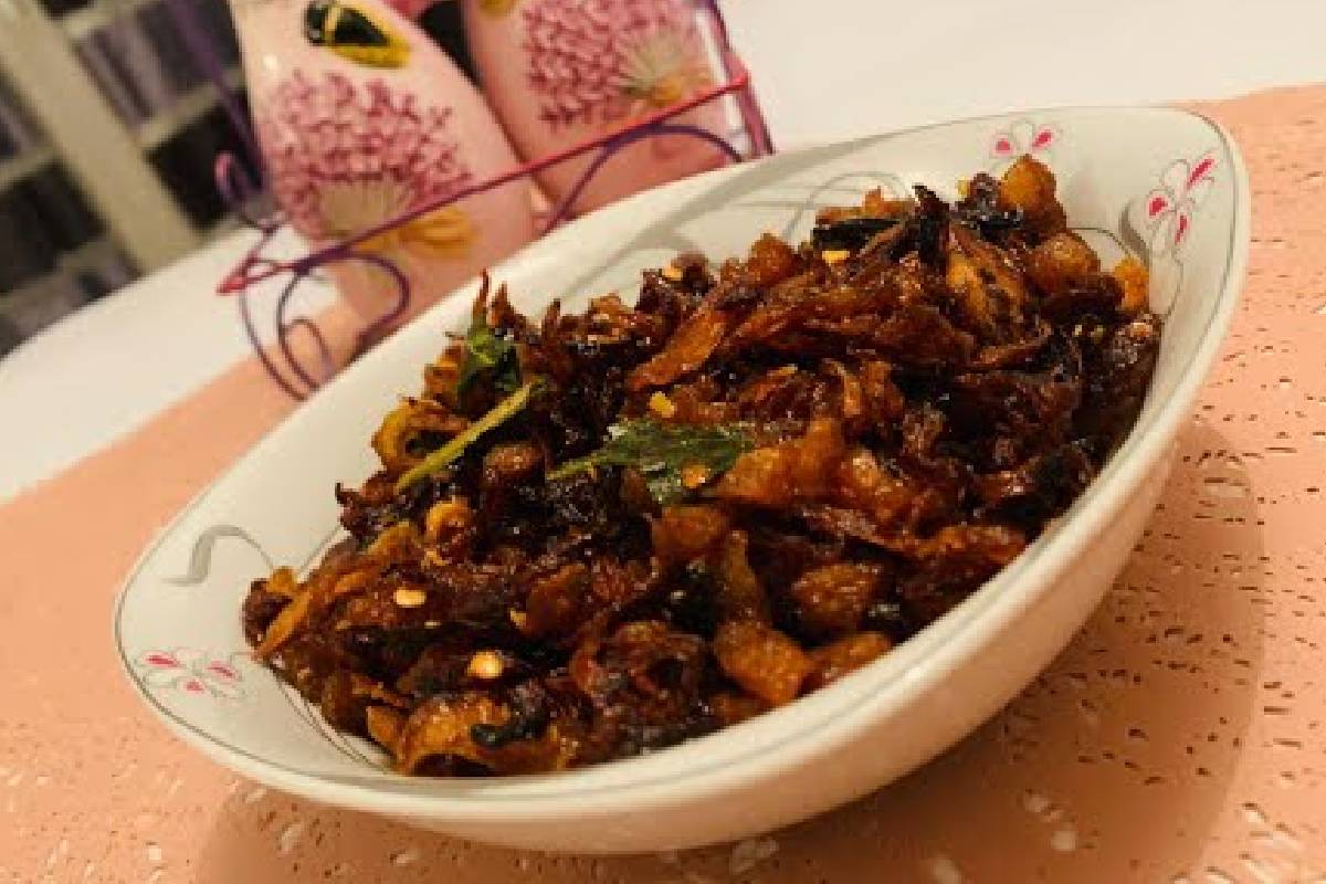 சிக்கனுக்கே டஃப் கொடுக்கும் சோயாமீட் சம்பல் ... வெறும் 10 நிமிடங்களில் பண்ணலாமா? | Healthy And Tasty Soyameatsambal Recipe சிக்கனுக்கே டஃப் கொடுக்கும் சோயாமீட் சம்பல் ... வெறும் 10 நிமிடங்களில் பண்ணலாமா? | Healthy And Tasty Soyameatsambal Recipe