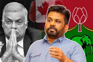 மொட்டுக் கட்சியின் ரணிலுக்கான ஆதரவு: புலம்பெயர் தேசத்தில் அநுர கூறிய விடயம்