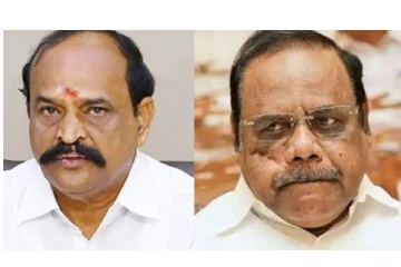 அதிமுக நிர்வாகிகள் 2 பேருக்கு கொரோனா தொற்று உறுதி - அச்சத்தில் அதிமுகவினர்