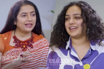 இயக்குநர் மிஷ்கின் குலாப் ஜாமூன் மாதிரி.. சினிஉலகம் பேட்டியில் மனம் திறந்து பேசிய நித்யா மேனன்