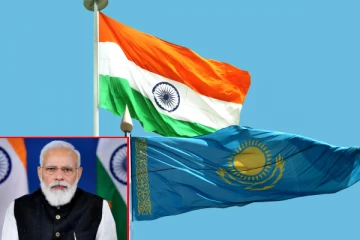 சீனாவின் திட்டத்திற்கு போட்டியாக இஸ்லாமிய நாட்டுடன் கைகோர்க்கும் இந்தியா