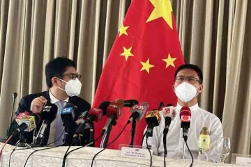 எங்களிடமும் இலங்கை கடன் ​கேட்டது;  சீனா