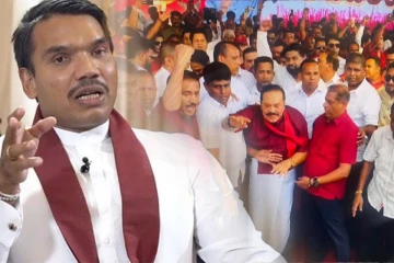 அரசியலில் தலைகீழ் மாற்றம்..! ஜனாதிபதியை காப்பாற்ற வேண்டிய நிலை நாமலுக்கு வரலாம் - சீலரத்ன தேரர்