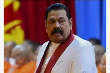 தீவிரமடைந்த மக்கள் போராட்டம் : பிரதமர் பதவியிலிருந்து மகிந்த ராஜபக்சே விலகல்!