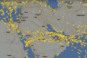 ஏழு வாரத்திற்கு பின்னர் வான்வெளியை மீண்டும் திறக்கும் ஈரான்! வெளியான அறிவிப்பு