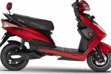 இந்தியாவில் மிகவும் விலை குறைவான Electric Scooter அறிமுகம்! மொடல் மற்றும் விலை விவரங்கள்