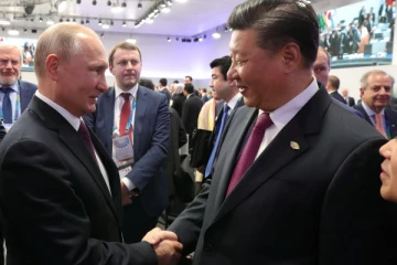 சீனாவை நோக்கி ரஷ்யாவை தள்ளுவது மிகவும் ஆபத்து - ஐரோப்பிய ஒன்றியம் எச்சரிக்கை