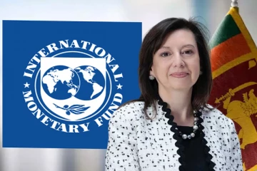 இலங்கையில் கடன் நிலைத்தன்மையை மீட்டெடுப்பது அவசியம் : சர்வதேச நாணய நிதியம்