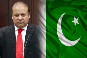 நான்கு ஆண்டுகளின் பின்னர் நாடு திரும்பய பாகிஸ்தானின் முன்னாள் பிரதமர்