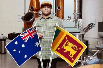 இலங்கையர் ஒருவருக்கு அவுஸ்திரேலியாவில் கிடைத்த அங்கீகாரம்