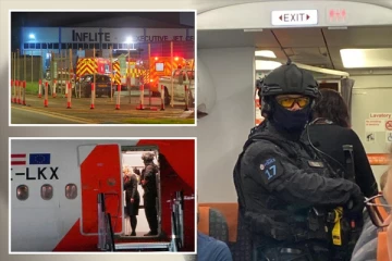 லண்டன் விமானத்தில் வெடிகுண்டு? பயணிகளுக்கு உயிர் பயத்தைக் காட்டிய ஒரு சம்பவம்
