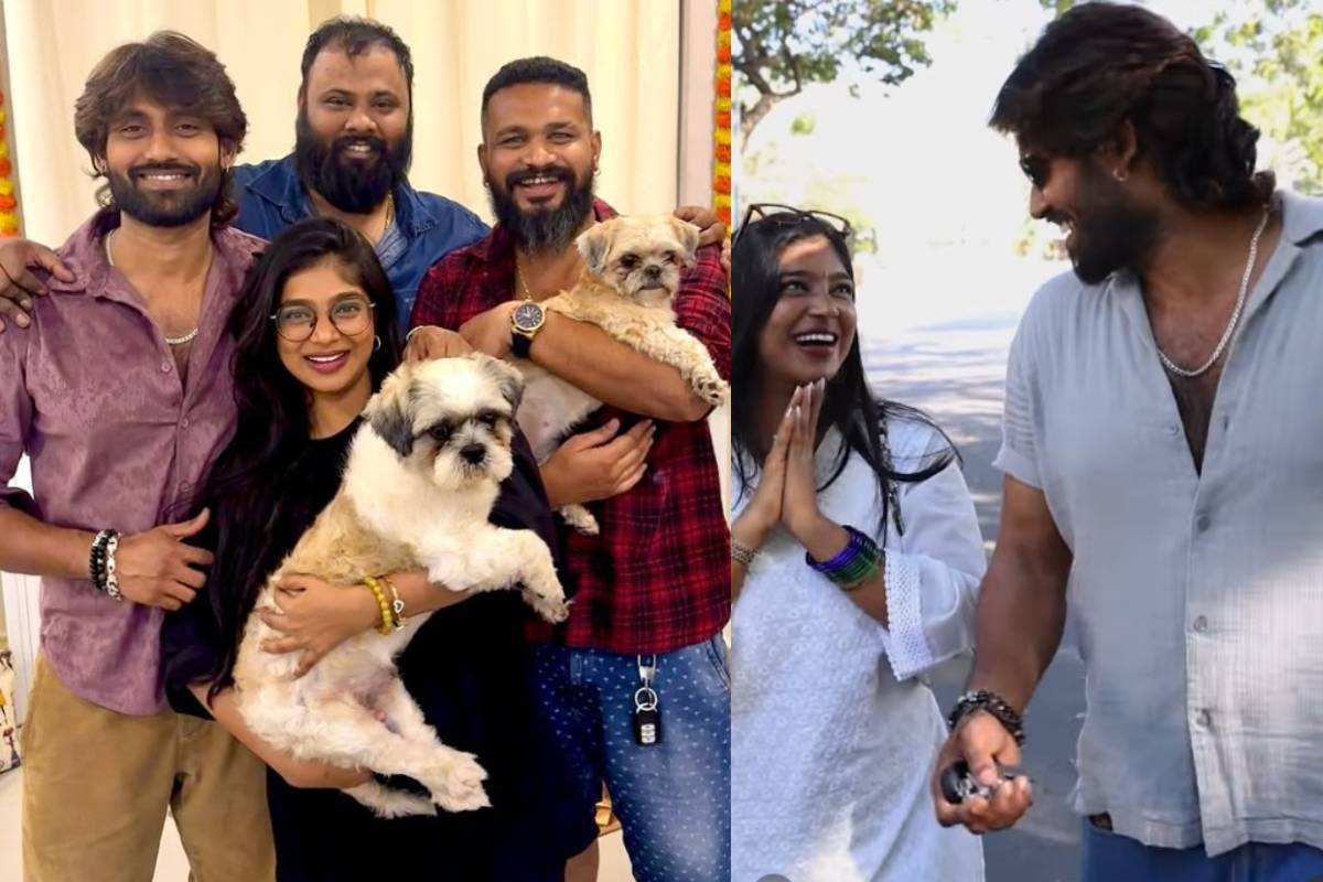 எனக்கும் பாருவுக்கும் சுத்தமா செட்டே ஆகாது! ஜாலியாக கலாய்த்த விஜய் சேதுபதி | Bigg Boss Vj Parvathy New Web Series Video எனக்கும் பாருவுக்கும் சுத்தமா செட்டே ஆகாது! ஜாலியாக கலாய்த்த விஜய் சேதுபதி | Bigg Boss Vj Parvathy New Web Series Video