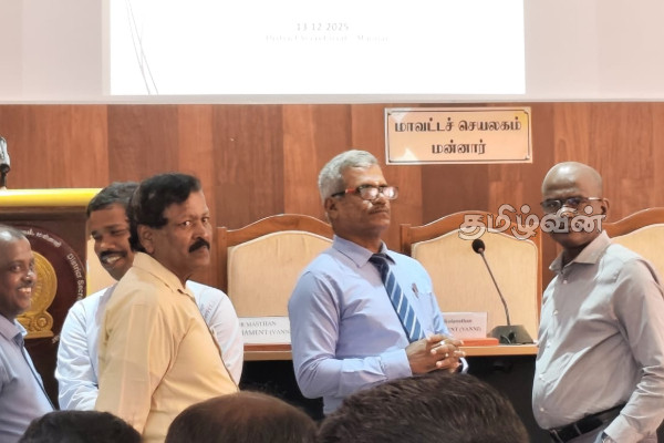 இந்திய இழுவைப்படகுகளின் அத்துமீறல்கள்.. ஜனாதிபதி வெளியிட்ட கருத்து | Indian Fishermen Illeagal Activities Anura Mannar இந்திய இழுவைப்படகுகளின் அத்துமீறல்கள்.. ஜனாதிபதி வெளியிட்ட கருத்து | Indian Fishermen Illeagal Activities Anura Mannar