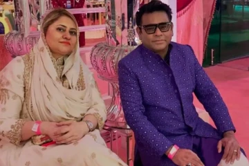 என்னை அப்படி சொல்லாதீங்க.. ஏ.ஆர்.ரஹ்மான் உடல்நிலை பாதித்த நிலையில் முன்னாள் மனைவி ஆடியோ