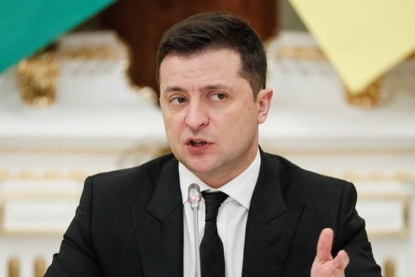 ukraine precident