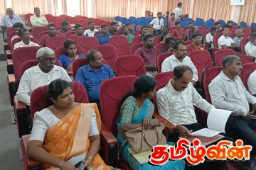 கிளிநொச்சியில் விளையாட்டுத்துறை அமைச்சர் வழங்கியுள்ள உறுதி