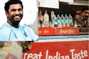 ආසියාවේ ධනවත්ම පුද්ගලයා සහ සුපිරි ක්‍රිකට් ක්‍රීඩක මුත්තයියා අලුත් වැඩකට එක් වෙයි...