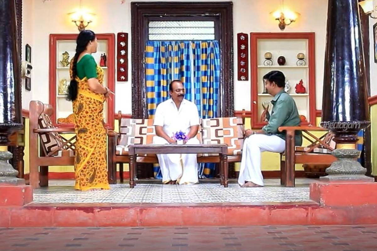 திடீரென மருத்துவமனையில் அனுமதிக்கப்பட்டுள்ள மீனா, கோமதியின் அதிரடி முடிவு... பாண்டியன் ஸ்டோர்ஸ் 2 எபிசோட் | Pandian Stores 2 Serial July 1 Episode