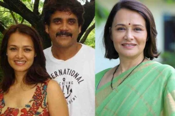ஆண் குழந்தைதான் வேணும்..அப்படி ஆகக்கூடாது!! அமலாவுக்கு கண்டீஷன் போட்ட நாகர்ஜுனா...