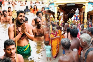 கதிர்காம யாத்திரையில் 21 வயதுக்கு மேற்பட்ட ஆண்கள் - 45 வயதுக்கு மேற்பட்ட பெண்கள் விதிக்கப்பட்டுள்ள கட்டுப்பாடுகள்