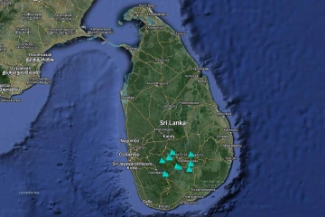 යුද්දෙන් ලංකාවත් බැටකයි - මෙහෙම ගියොත් ලංකාවත් ලෝක අමාරුවක